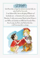 Vorschau - Poster - Heilige im Advent - Bildkarten Tafelmaterial - Seite 1