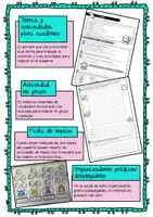 Vista previa - Unidades / Secuencias / Situaciones de Aprendizaje - Vocabulario lengua: Tipos de palabras según nº de sílabas - página 2