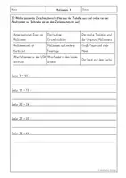 Vorschau - Arbeitsblätter - Sachtext und Lesestrategien - Halloween - 3. und 4. Klasse - Seite 3