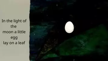 Προεπισκόπηση - Διαδραστικό υλικό - THE VERY HUNGRY CATERPILLAR - Σελίδα 2
