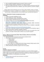Vista previa - Unidades / Secuencias / Situaciones de Aprendizaje - Ebook Bichos que cantan, bailan y se mueven - página 3