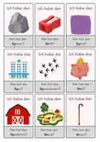 Vorschau - Spiele - Lesespiel: Wörter mit St und Sp - Seite 3
