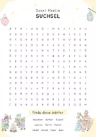 Vorschau - Arbeitsblätter - Sankt-Martin-Suchsel: Lernspiel & Ausmalvariante - Seite 2
