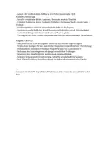 Vorschau - Klassenarbeiten - Heinrich von Kleist: Das Erdbeben in Chili – Deutsch Klausur SEK II mit Erwartungshorizont - Seite 2