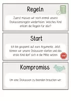 Vorschau - Merkblätter - Moderationsfächer Diskussion - Seite 3