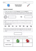 Vorschau - Unterrichtsreihen - 1. und 2. Mendelsche-Regel - Drachen Züchten leicht gemacht! - Seite 2
