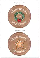Vorschau - Arbeitsblätter - Materialpaket: Weihnachten in Deutschland (DaZ und DaF) - Seite 3