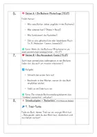 Vorschau - Stationenlernen - Bücherei Rallye (Lesen und Lesemotivation, Buchvorstellung) - Seite 3