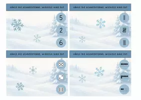Vorschau - Spiele - Klammerkarten Winter (ZR bis 10) - Seite 3