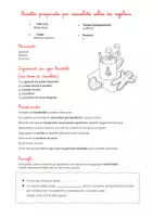 anteprima - Esperimenti - 🍫 Testo regolativo: La ricetta della cioccolata calda ☕ - Pagina di copertina