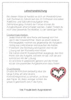 Vorschau - Spiele - Stop and Swap ZR20 - Wendekärtchen - Addition und Subtraktion ohne ZÜ - Seite 1