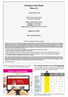 Vorschau - Arbeitsblätter - Natur und Technik Klasse 3-4 | Sachunterricht Physik Grundschule Klasse 3-4 | Experimente, Mechanik, Elektrizität, Magnetismus, Thermik, Auftrieb, Wasser, Lösungen - Seite 1