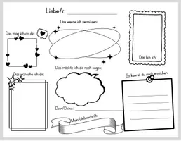 Vorschau - Arbeitsblätter - Erinnerungsbuch - Seite 2