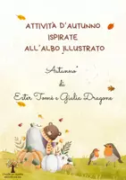 anteprima - Esercizi - "AUTUNNO": Attività di comprensione classi I-II - Pagina di copertina
