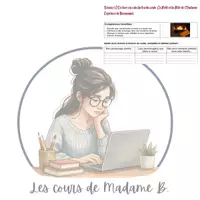 Aperçu - Préparation de séance / Séance complète - Séquence complète : La Belle et la Bête 6e - Page de couverture