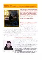 Vorschau - Stundenentwürfe - Banksy Street-Art Paket: Kunstprojekt & Krimi - Seite 3