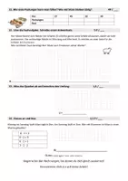 Vorschau - Test - Mathematik Schularbeit 2 Gruppen - Seite 3
