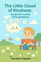 anteprima - Testo - the little cloud of kindness - Pagina di copertina