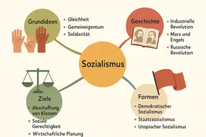 Vorschau - Arbeitsblätter - Materialpaket zu politischen Ideen und Ideologien - Seite 3