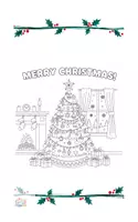 anteprima - Materiale interattivo - Il libro di Natale da colorare e da giocare! - Pagina 2