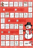 Vorschau - Spiele - Brettspiel: Advent Weihnachten Winter - Vertretungsstunde - Seite 1