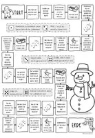 Vorschau - Spiele - Brettspiel: Advent Weihnachten Winter - Vertretungsstunde - Seite 2