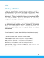 Vorschau - Unterrichtsreihen - Fräulein Else von Arthur Schnitzler - Unterrichtsmaterial - Seite 3