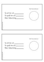 Vorschau - Arbeitsblätter - Philosophische Einheit Ich - Seite 2