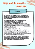 Vorschau - Arbeitsblätter - 📂 Zeig, was du kannst…verpflichtendes Projekt ab Sj 25/26 BW - Seite 1
