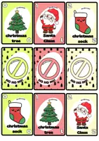 Vista previa - Juegos / Gamificación - Christmas uno cards @oposinglescammadrid - página 1