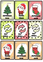 Vista previa - Juegos / Gamificación - Christmas uno cards @oposinglescammadrid - página 2
