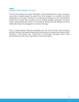 Vorschau - Unterrichtsreihen - Spring Awakening by Frank Wedekind - ELA Reading | WORKBOOK - Seite 2