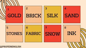 anteprima - Clipart / Immagini originali - Attenzione: Materiali! Inglese. - Pagina 2