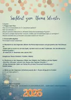 Vorschau - Arbeitsblätter - Sachtext “Silvester” RSA / HSA 26 - Seite 2