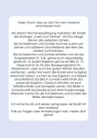 Vorschau - Arbeitsblätter - Rechenspaziergang - Zuerst zum Zehner - Seite 1