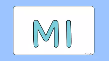 anteprima - Esercizi - Gioco sulle sillabe MA-ME-MI-MO-MU in stampato maiuscolo - Pagina 1