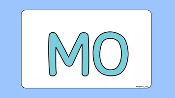 anteprima - Esercizi - Gioco sulle sillabe MA-ME-MI-MO-MU in stampato maiuscolo - Pagina 3