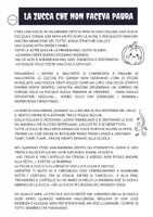 anteprima - Esercizi - Comprensione orale HALLOWEEN - Pagina 1