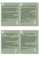 Vorschau - Anderer Materialtyp - 24 Wichtelbriefe für die Grundschule - Seite 2