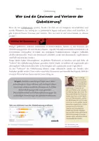 Vorschau - Unterrichtsreihen - Materialpaket: Einblicke in die Globalisierung - Seite 3