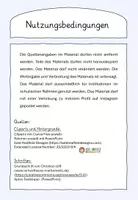Vorschau - Merkblätter - Klassenrat das Miteinander stärken - Seite 1