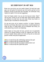 Voorbeeld - Grammatica, kleuren en begrijpen (groep 7-8) - Pagina 2