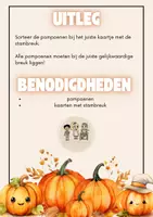 Voorbeeld - gelijkwaardige breuken - Pagina 1