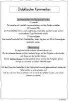 Vorschau - Arbeitsblätter - Leseheft: Nikolaus (mit Lösung) - Seite 1