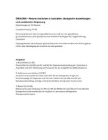 Vorschau - Arbeitsblätter - Materialpaket zu Neobiota in Europa - Seite 1