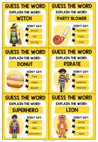 Vorschau - Spiele - CARNIVAL - Guess the word - Seite 3