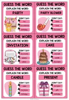 Vorschau - Spiele - PARTY - Guess the word - Seite 2