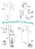 anteprima - Opere didattiche / Libri di testo - Il guardaroba di Henriette - Pagina 2