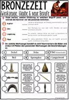 Vorschau - Unterrichtsreihen - Das Leben in der Bronzezeit - Metallzeiten im Unterricht - Seite 3