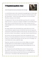 Vorschau - Arbeitsblätter - Dinosaurier Lesetexte mit Fragen inkl. Lösung - Seite 2